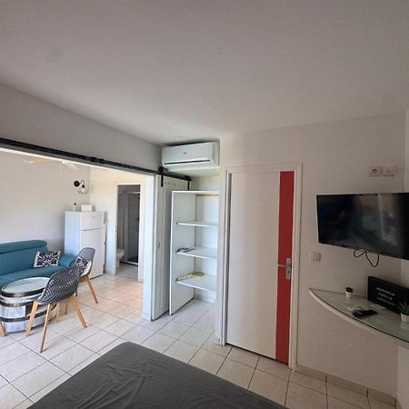 Flamboyant De La Baie Apartamento La Trinité Exterior foto