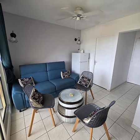 Flamboyant De La Baie Apartamento La Trinité Exterior foto
