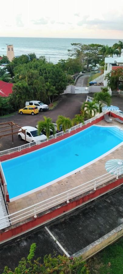 Flamboyant De La Baie Apartamento La Trinité Exterior foto