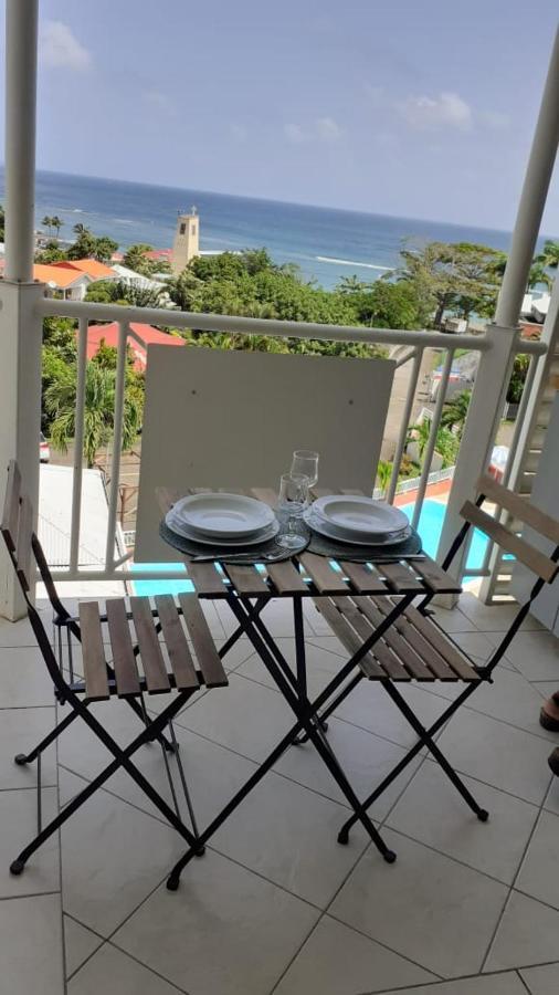 Flamboyant De La Baie Apartamento La Trinité Exterior foto
