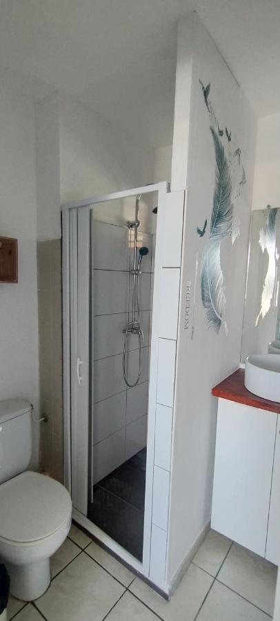 Flamboyant De La Baie Apartamento La Trinité Exterior foto