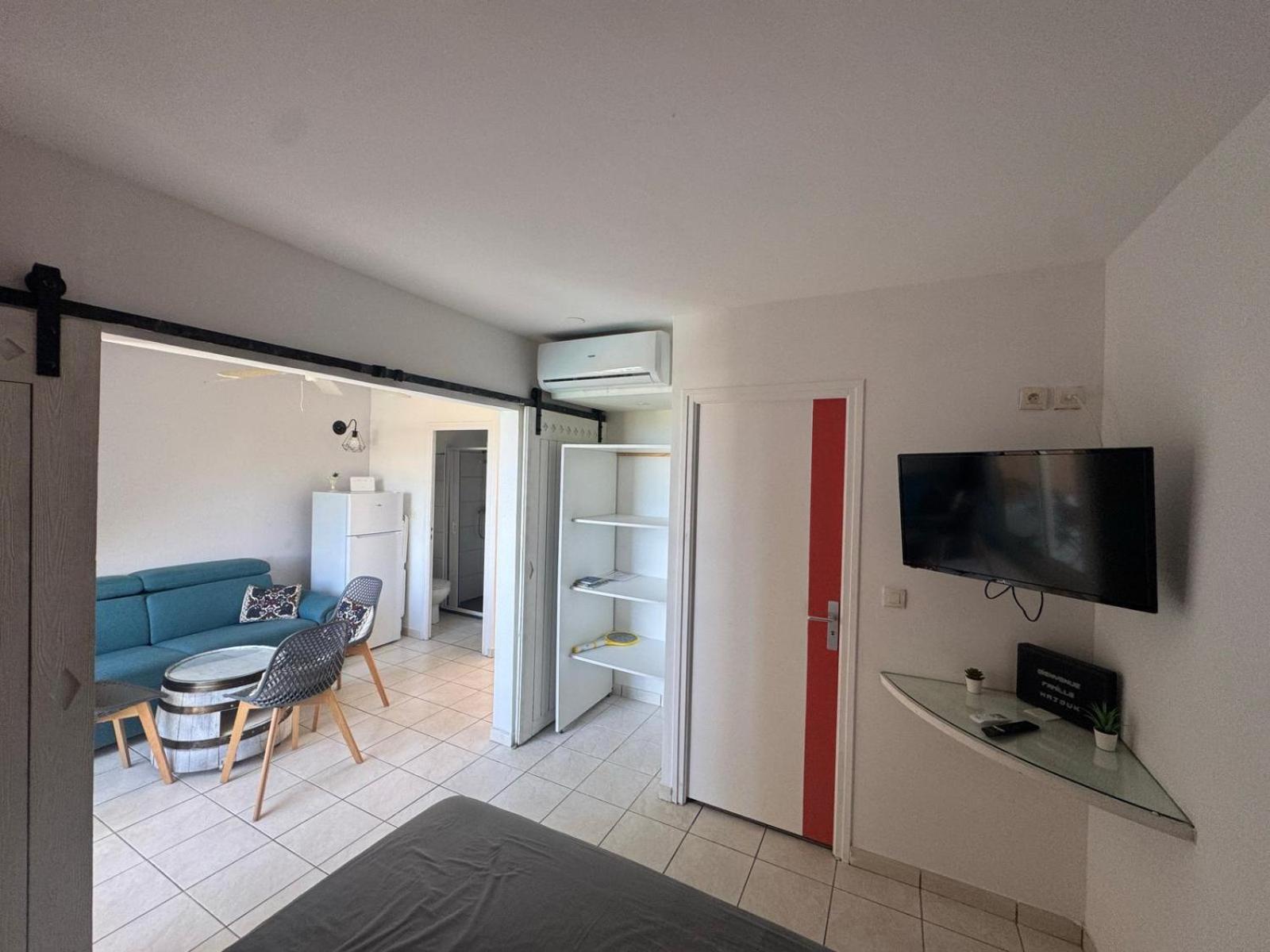 Flamboyant De La Baie Apartamento La Trinité Exterior foto