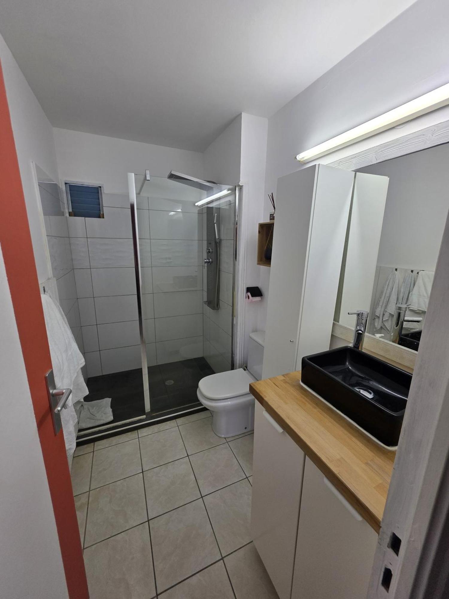 Flamboyant De La Baie Apartamento La Trinité Exterior foto