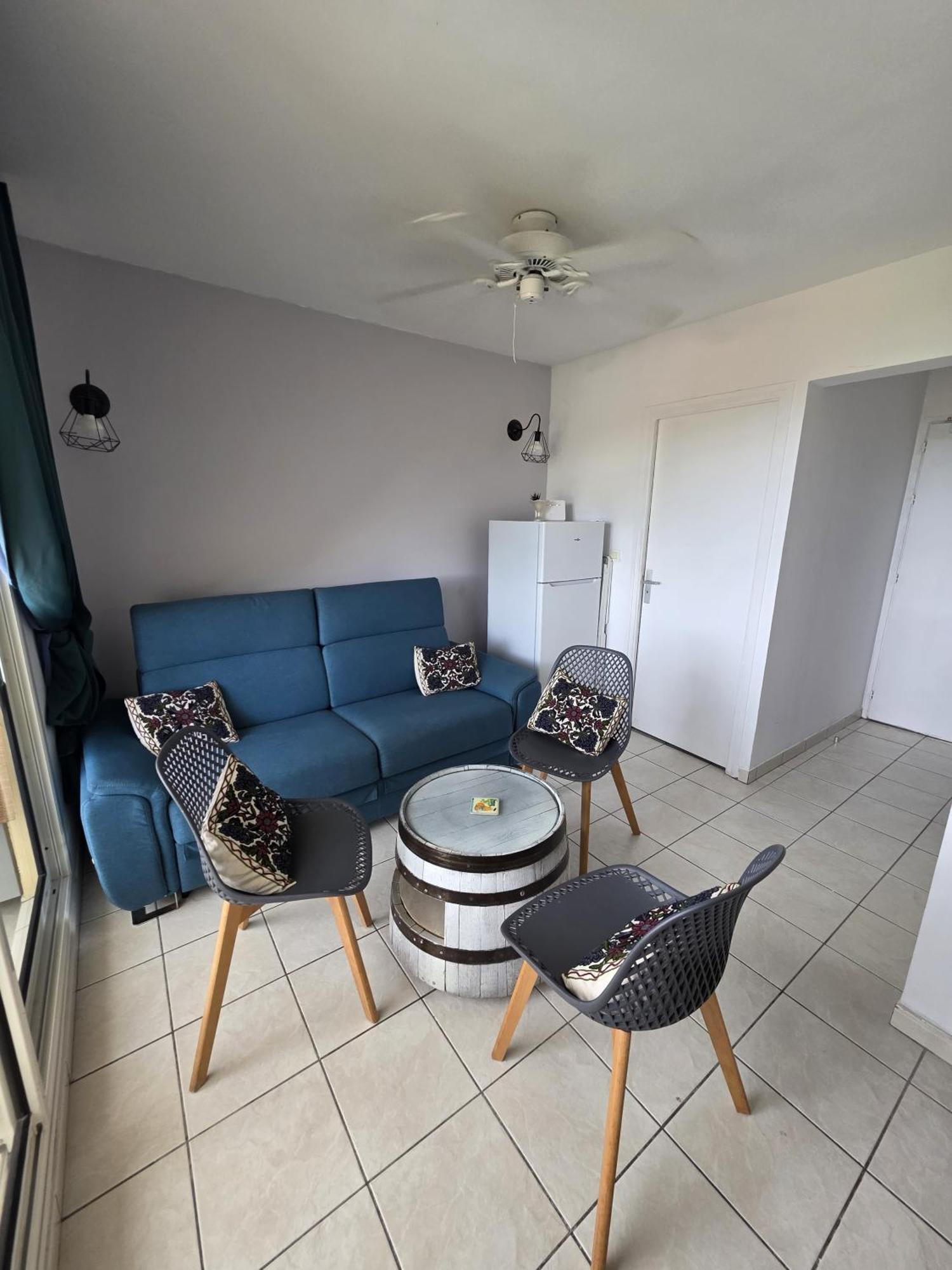 Flamboyant De La Baie Apartamento La Trinité Exterior foto
